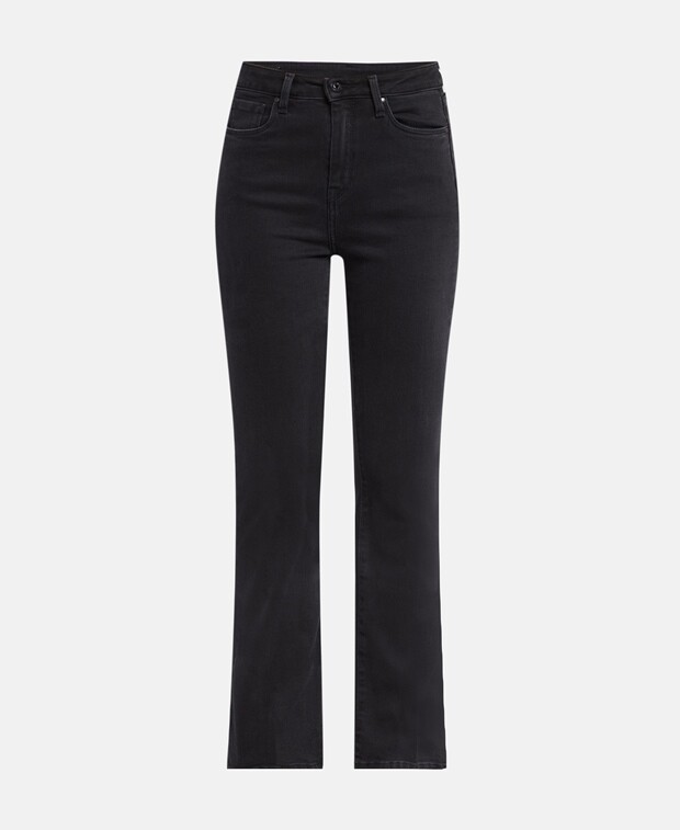 

Джинсы с вырезом Pepe Jeans, черный