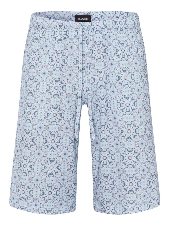 

Ночное белье Hanro, цвет blue tile print