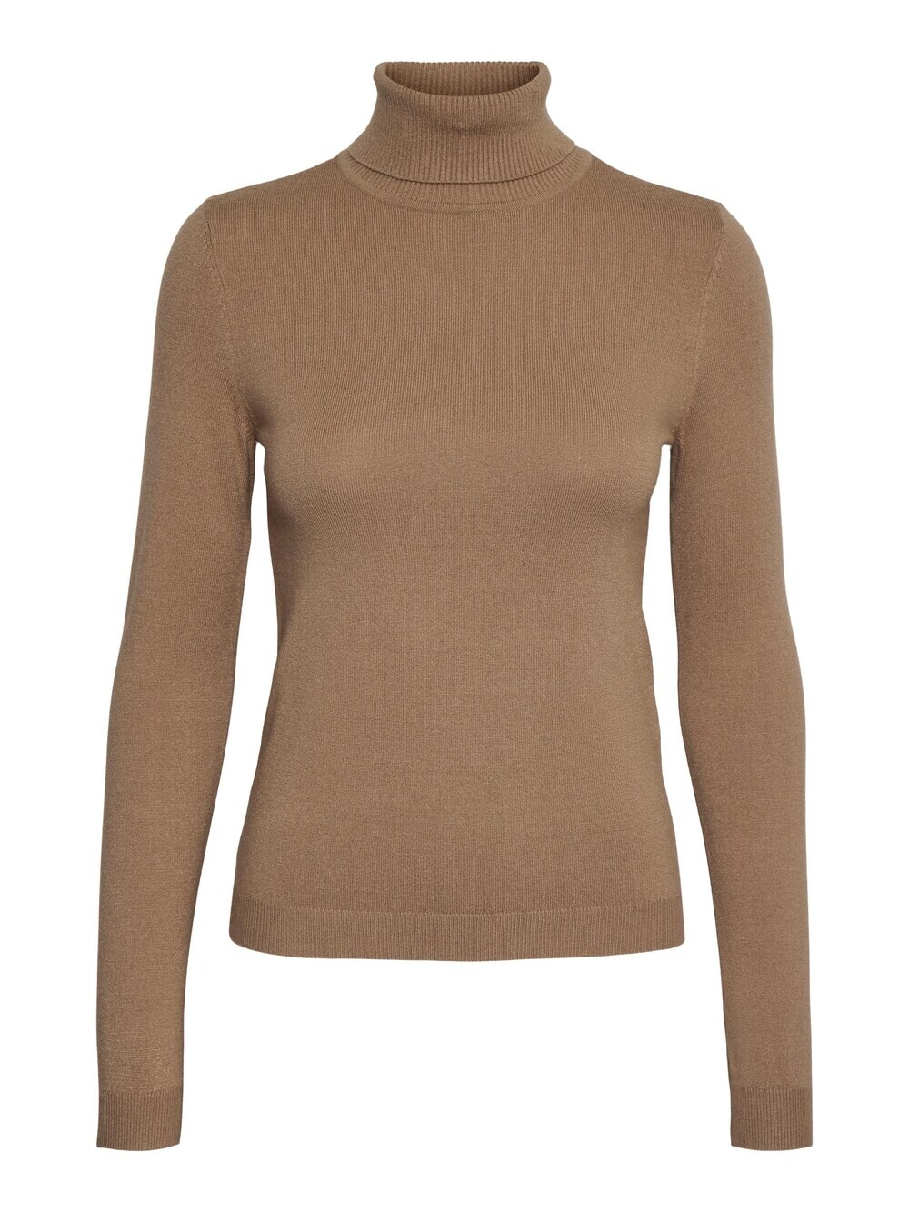 

Свитер VERO MODA HAPPINESS, карамель