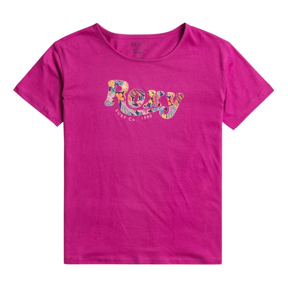 

Футболка Roxy Day And Night A, розовый