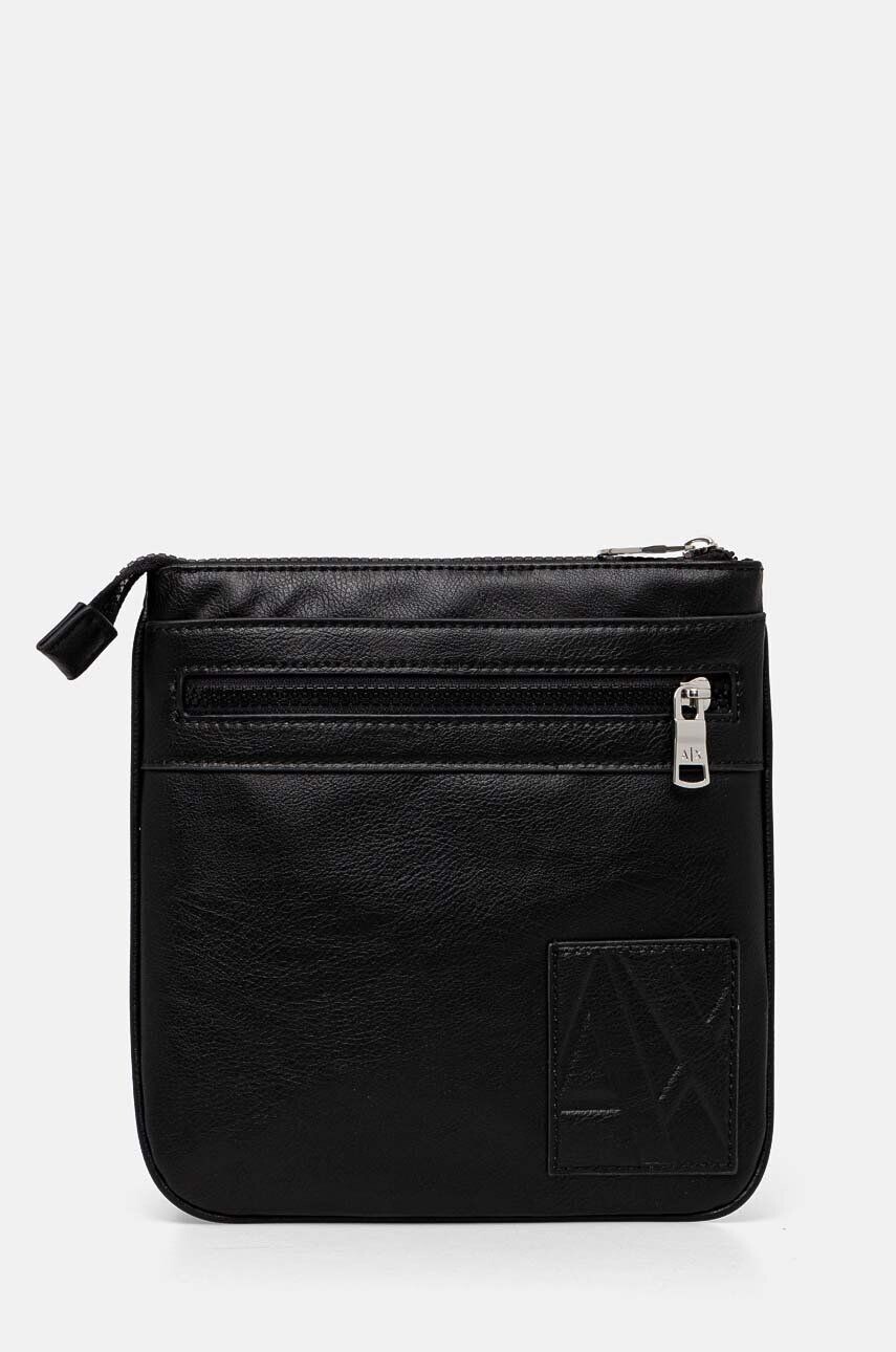 

Сумка Armani Exchange, черный