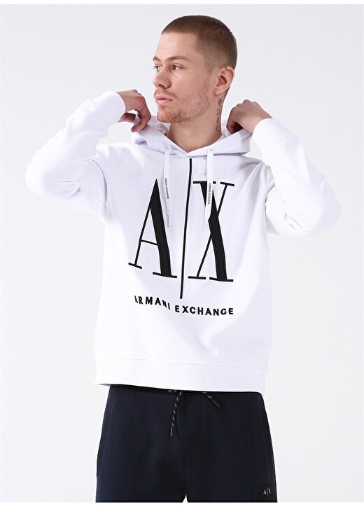 

Толстовка Armani Exchange