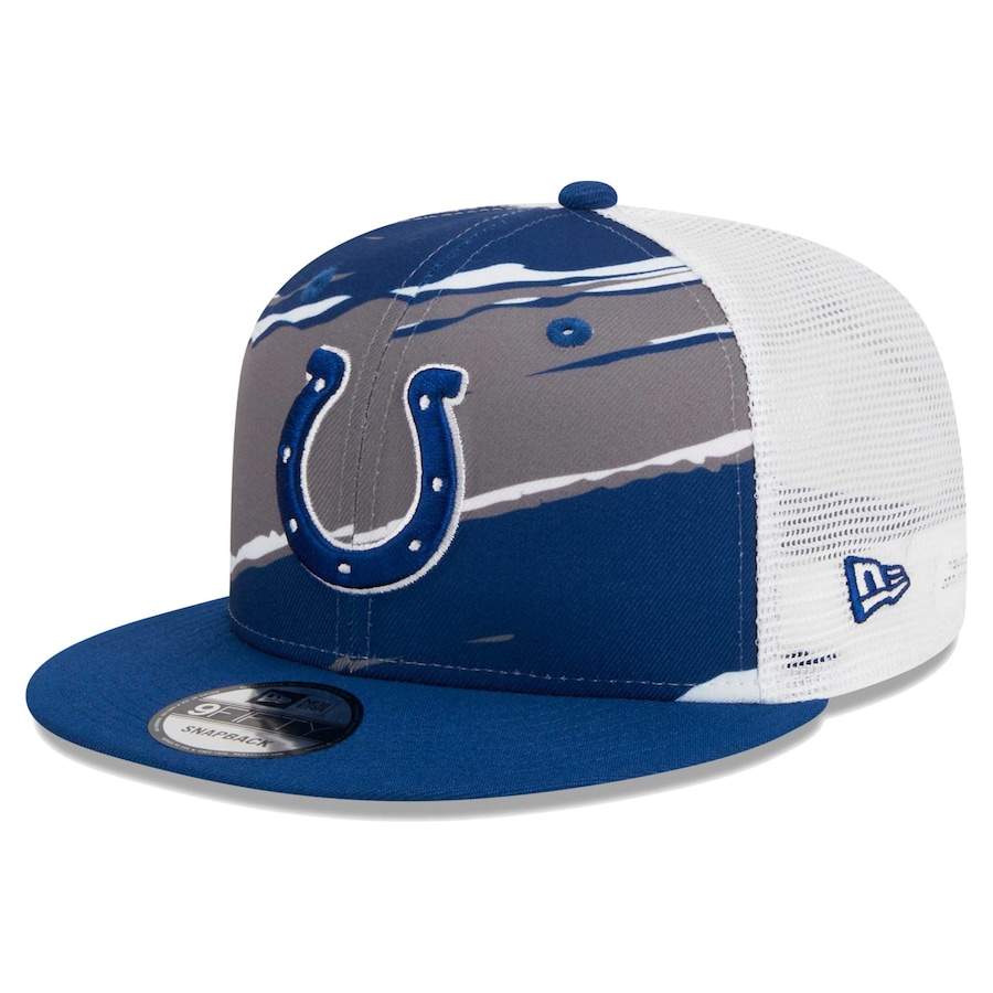 

Бейсболка New Era Indianapolis Colts, роял