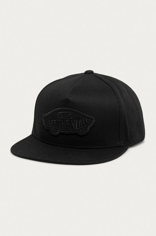 

Фургоны - Кепка Vans, черный