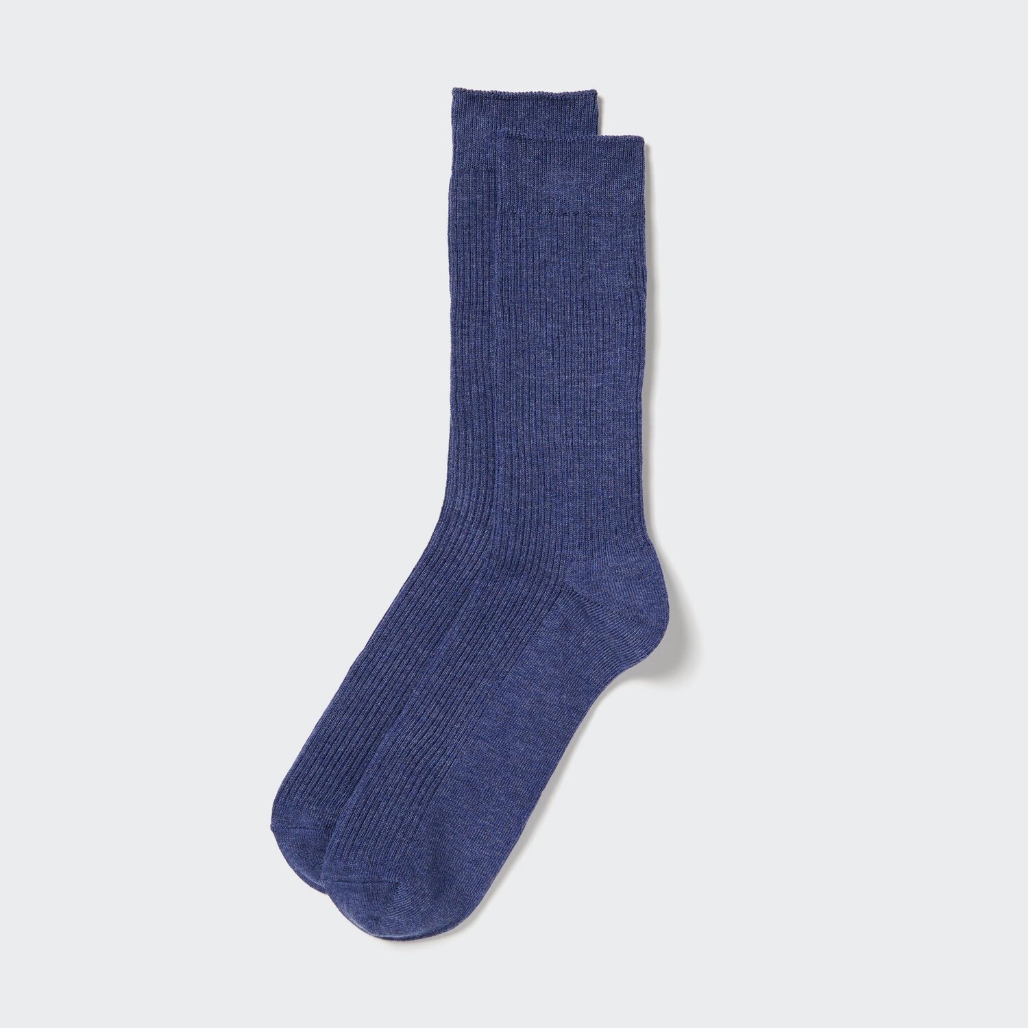 

50 цветов носков Uniqlo, синий