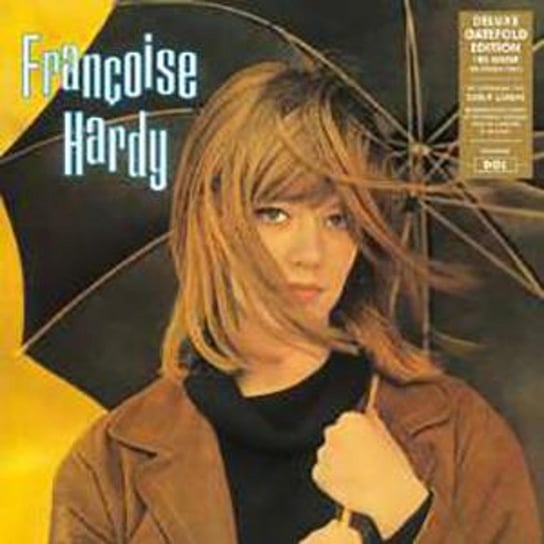Виниловая пластинка Hardy Francoise - Francoise Hardy