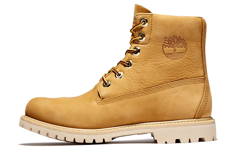 

Ботинки спецодежды Timberland Wmns Nellie Paninara Желтый