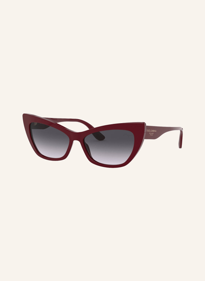 

Солнцезащитные очки dg 4370 Dolce & Gabbana, красный