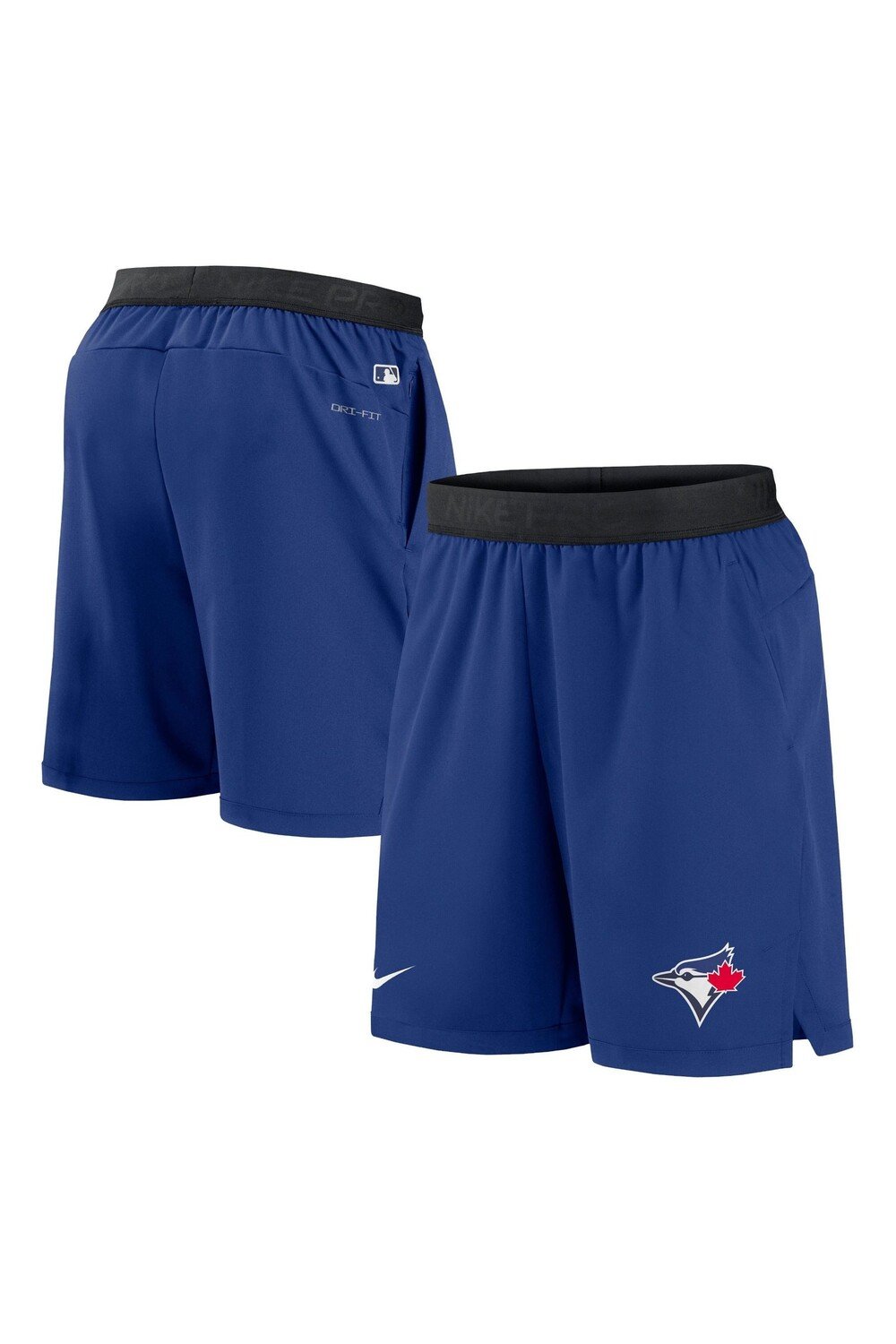 

Шорты Nike Fanatics Toronto Jays Flex Vent Nike, синий