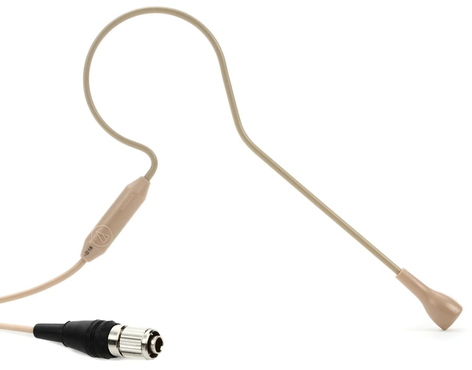 

Audio-Technica PRO 92ch-TH Головной микрофон для беспроводной связи Audio-Technica — бежевый