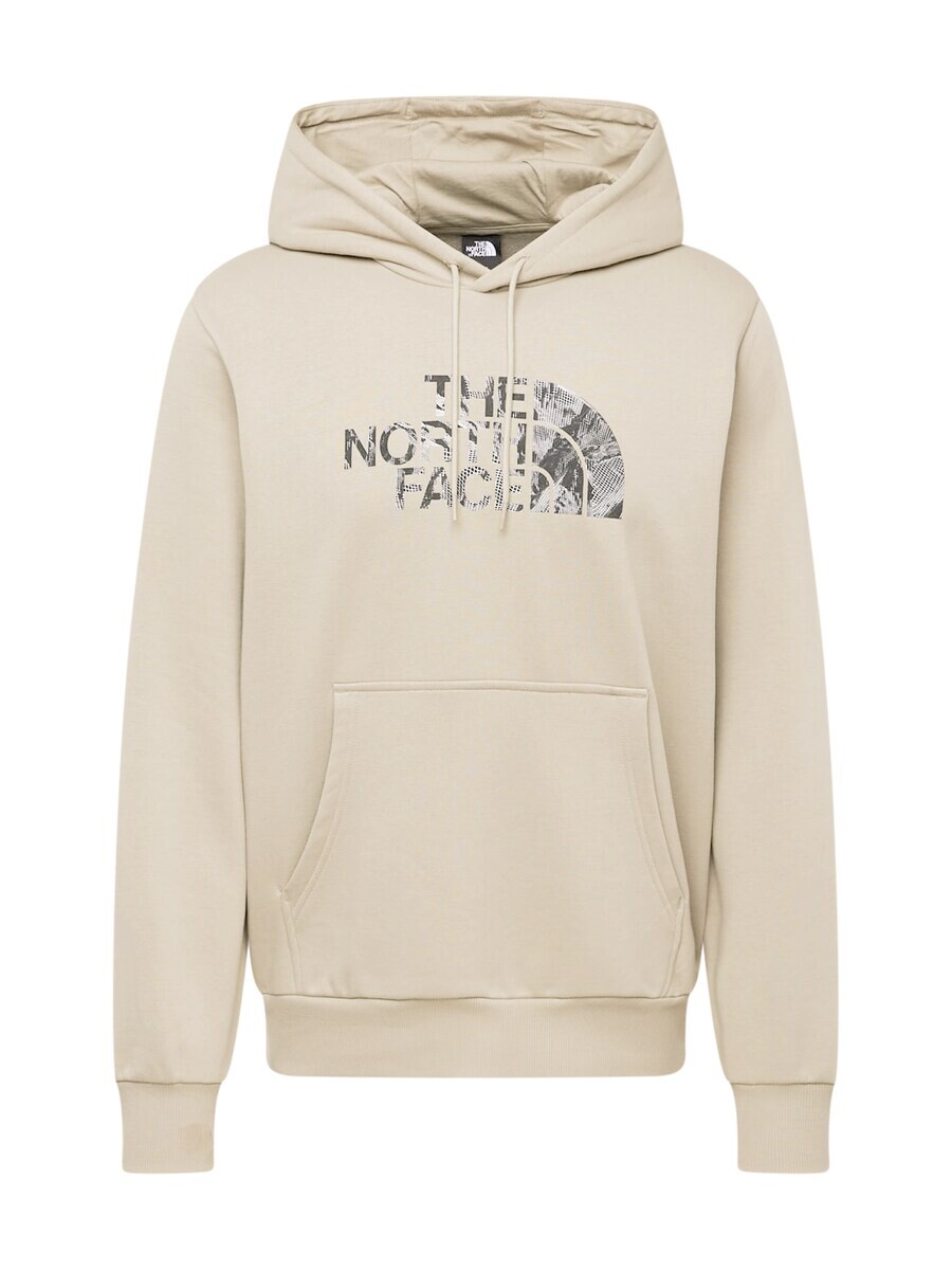 

Спортивная толстовка THE NORTH FACE, серый