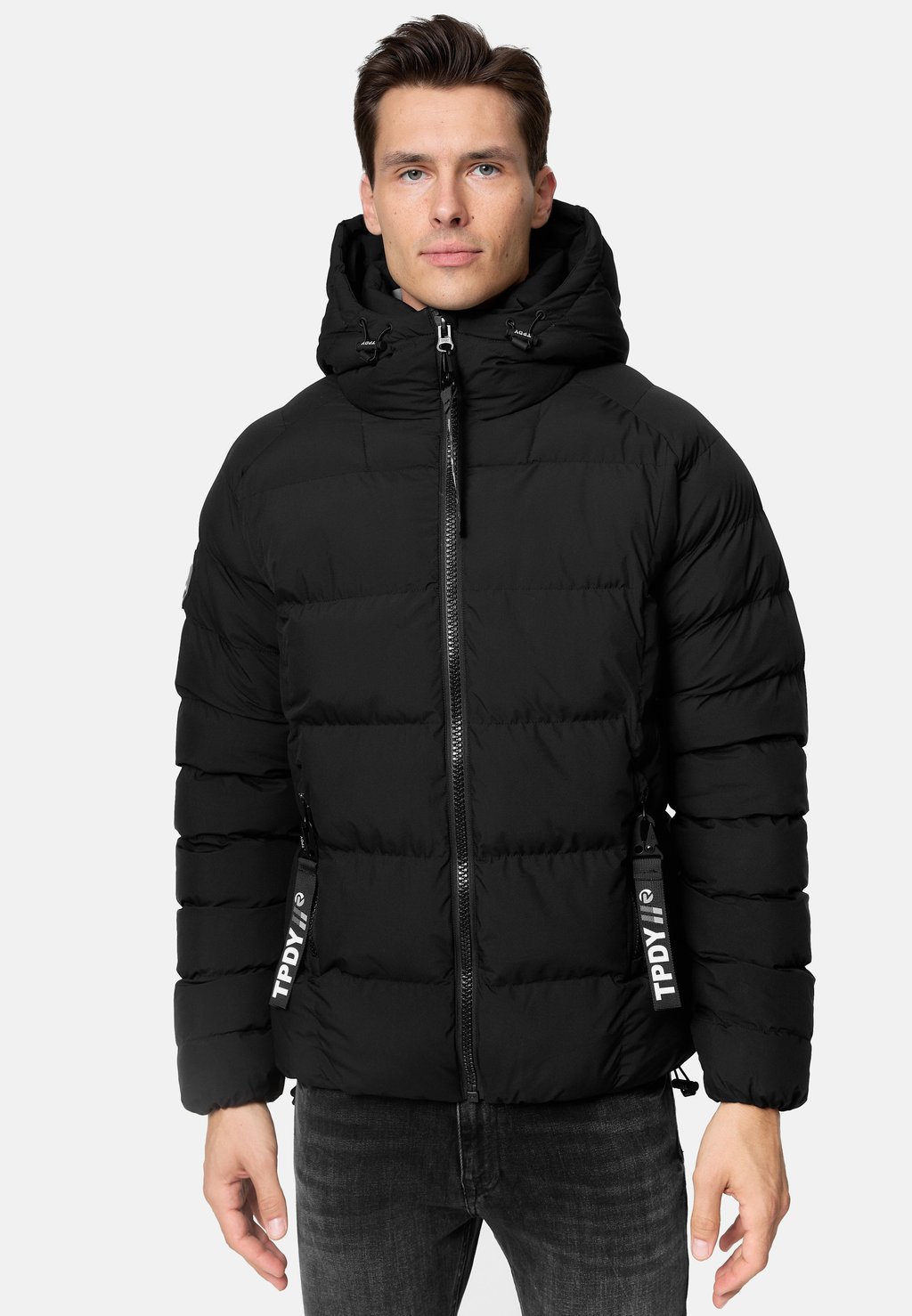 Зимняя куртка MURPHY Trueprodigy, цвет schwarz