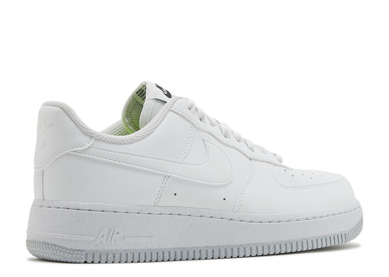 Nike Wmns Air Force 1 Move To Zero Triple White CDEK.Shopping