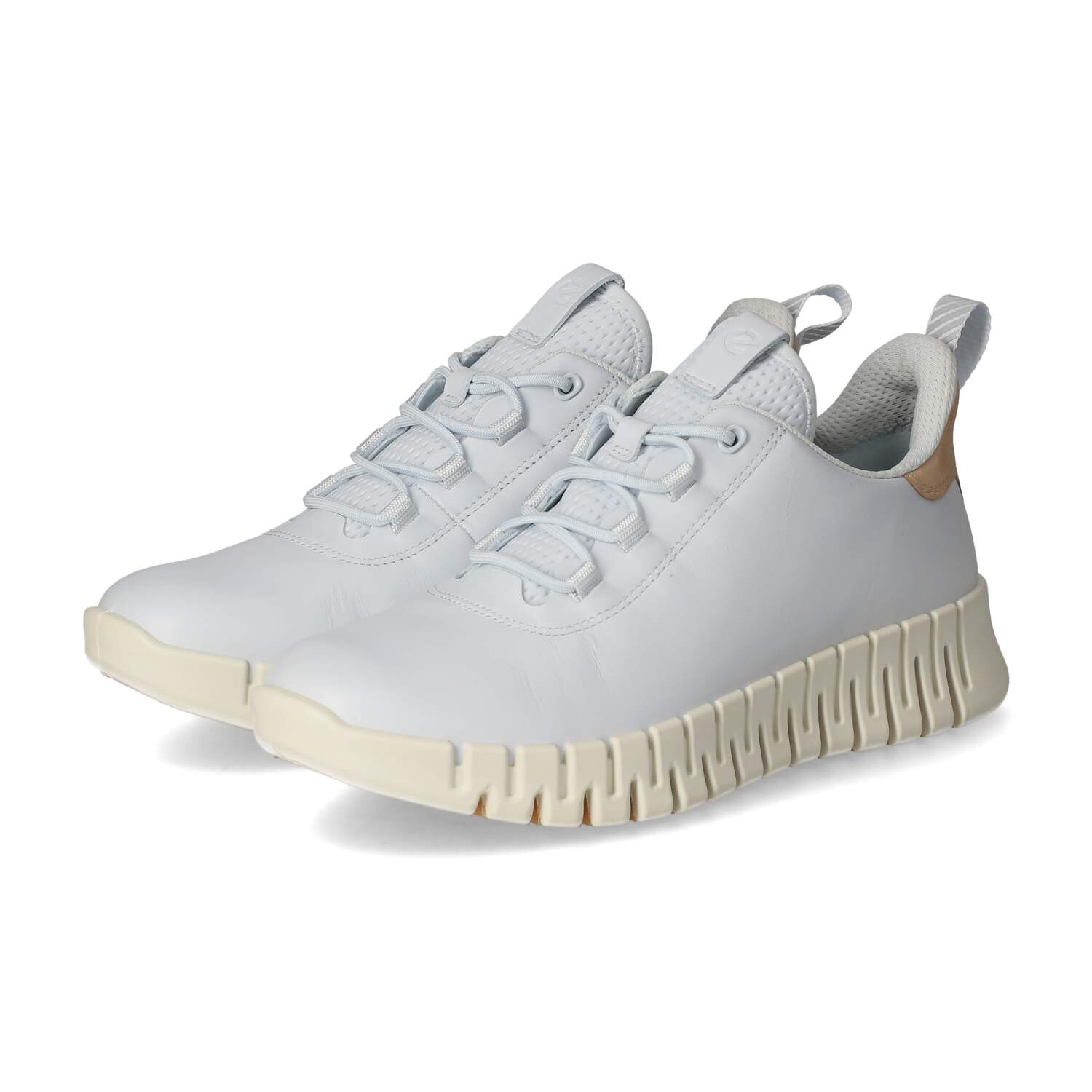 

Ботинки Ecco Low Sneaker GRUUV, синий