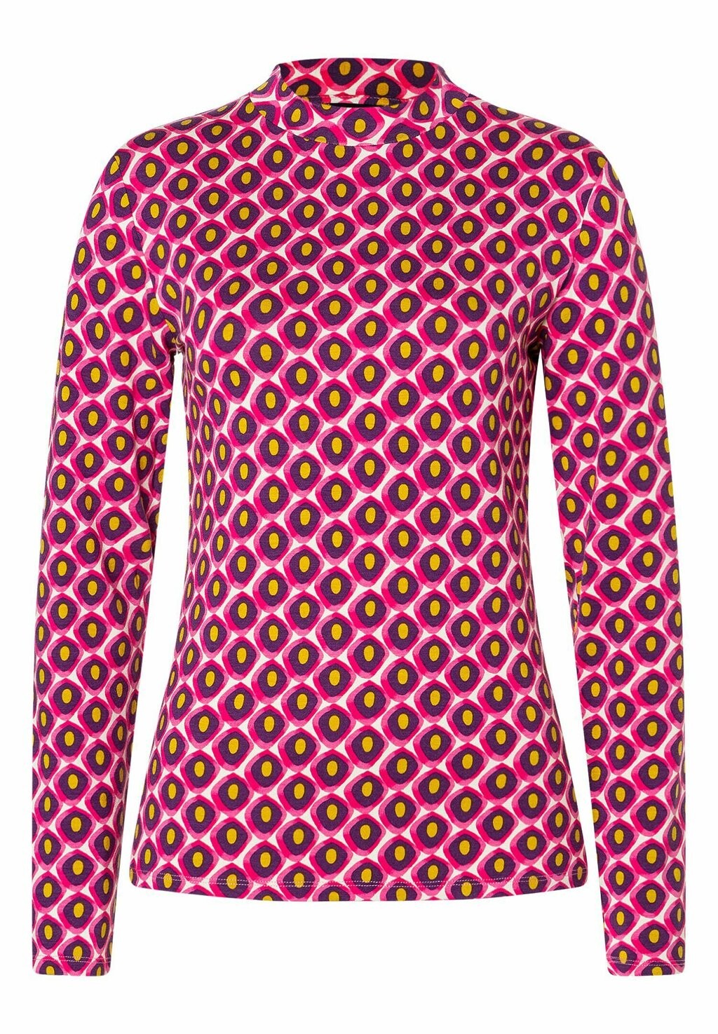 

Рубашка с длинным рукавом TURTLENECK More & More, цвет pink