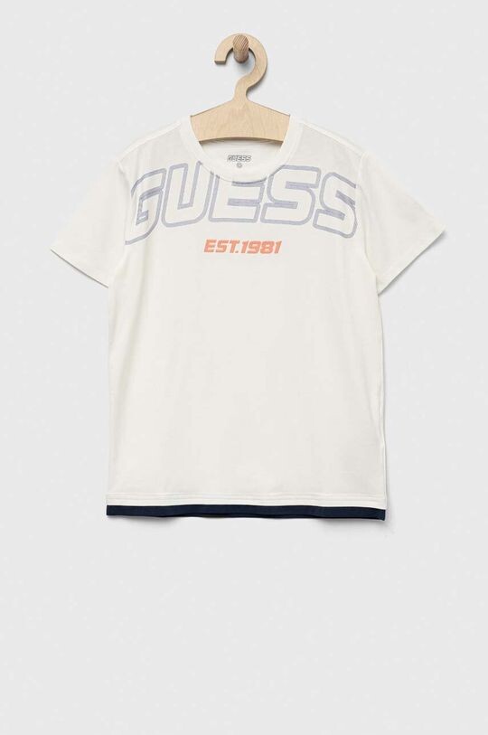 

Детская футболка Guess, белый