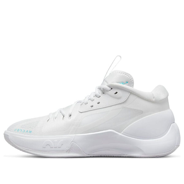 

Кроссовки зум отдельно Air Jordan, белый