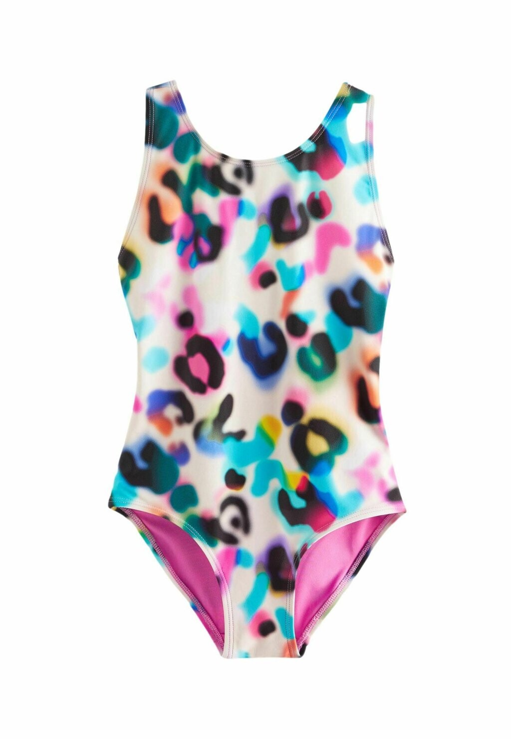 

Купальник REGULAR FIT Next, цвет multi bright animal print