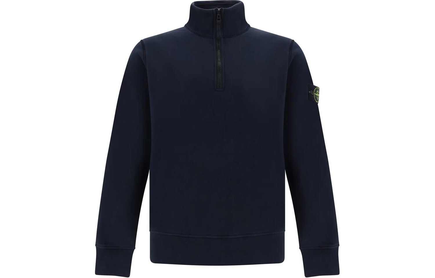 

Толстовка мужская темно-синяя Stone Island, синий