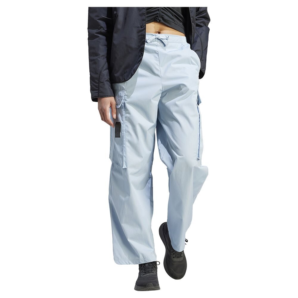 

Брюки adidas Sportswear City Escape Cargo, синий