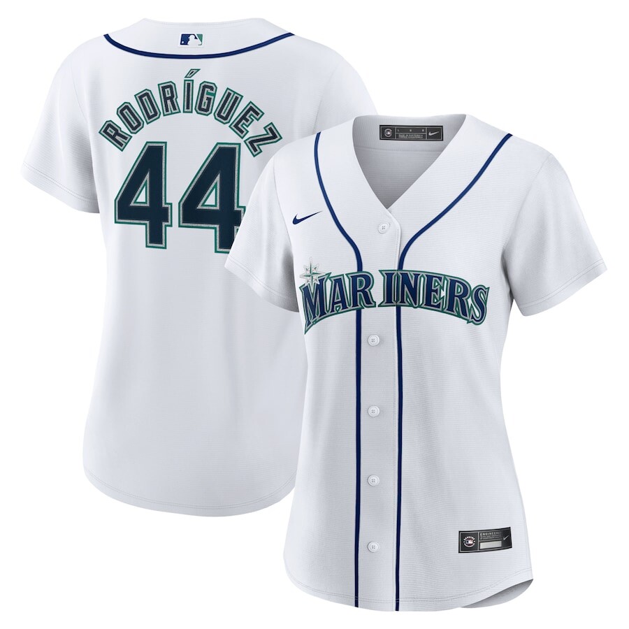 

Джерси Nike Seattle Mariners, белый