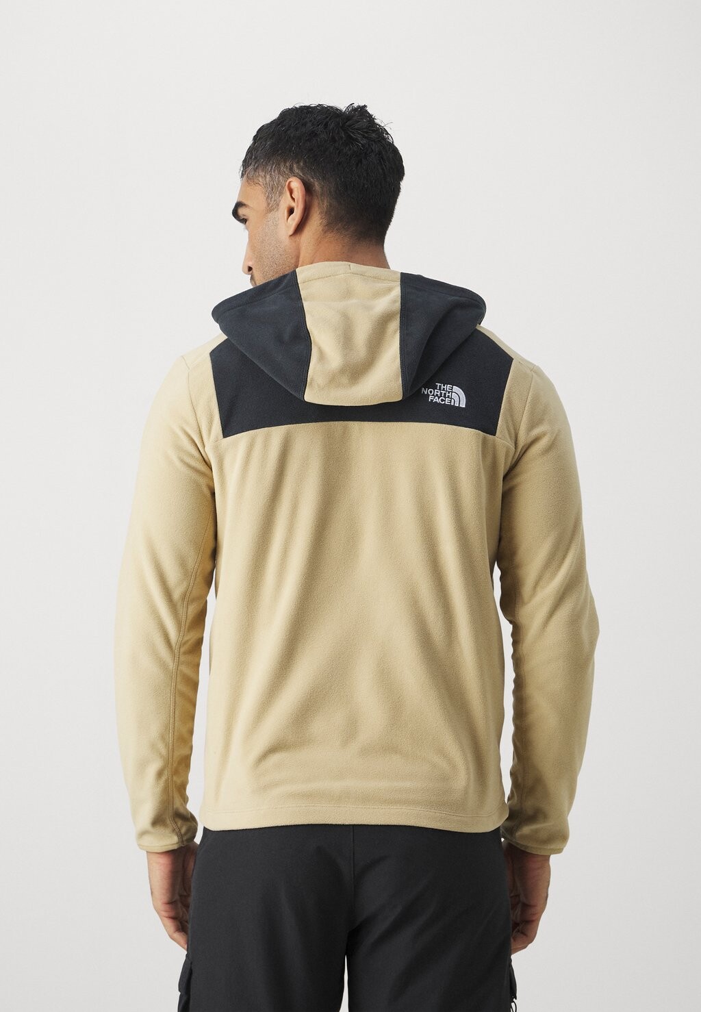

Флисовая куртка Homesafe Hoodie The North Face, цвет khaki stone/black