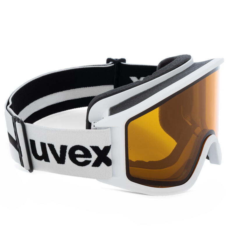 

Солнцезащитные лыжные очки Uvex, белый