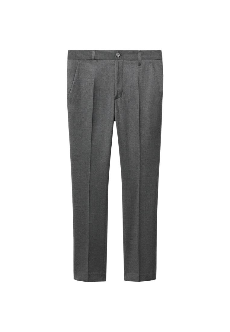 

Брюки EDWARD Mango Kids, цвет grau