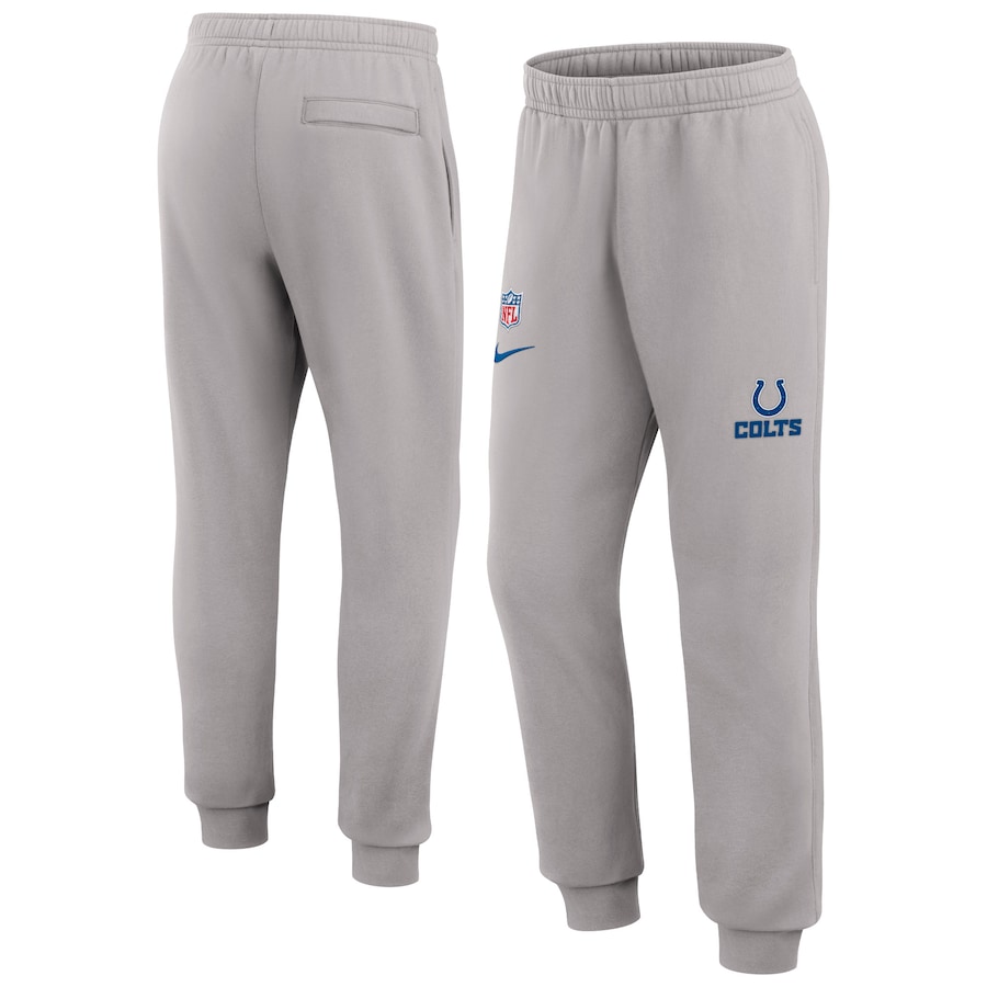 

Джоггеры Nike Indianapolis Colts, серый