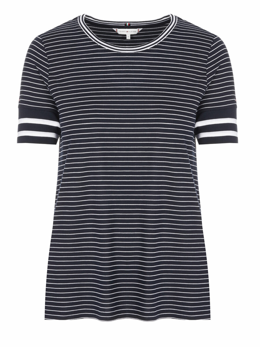 

Футболка Tommy Hilfiger, темно-синий