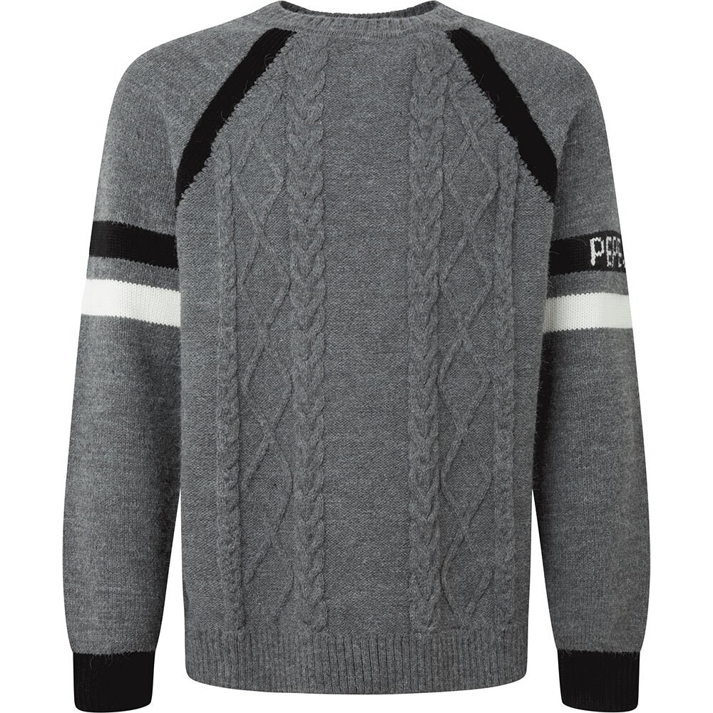 

Свитер Pepe Jeans Maverick, серый