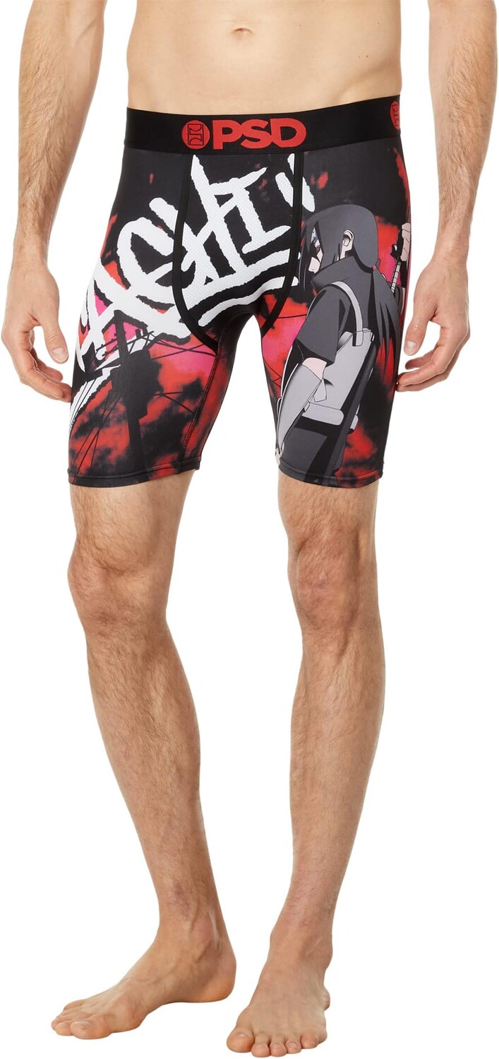 

Боксеры PSD Boxer Brief, цвет Multi/Itachi Streets