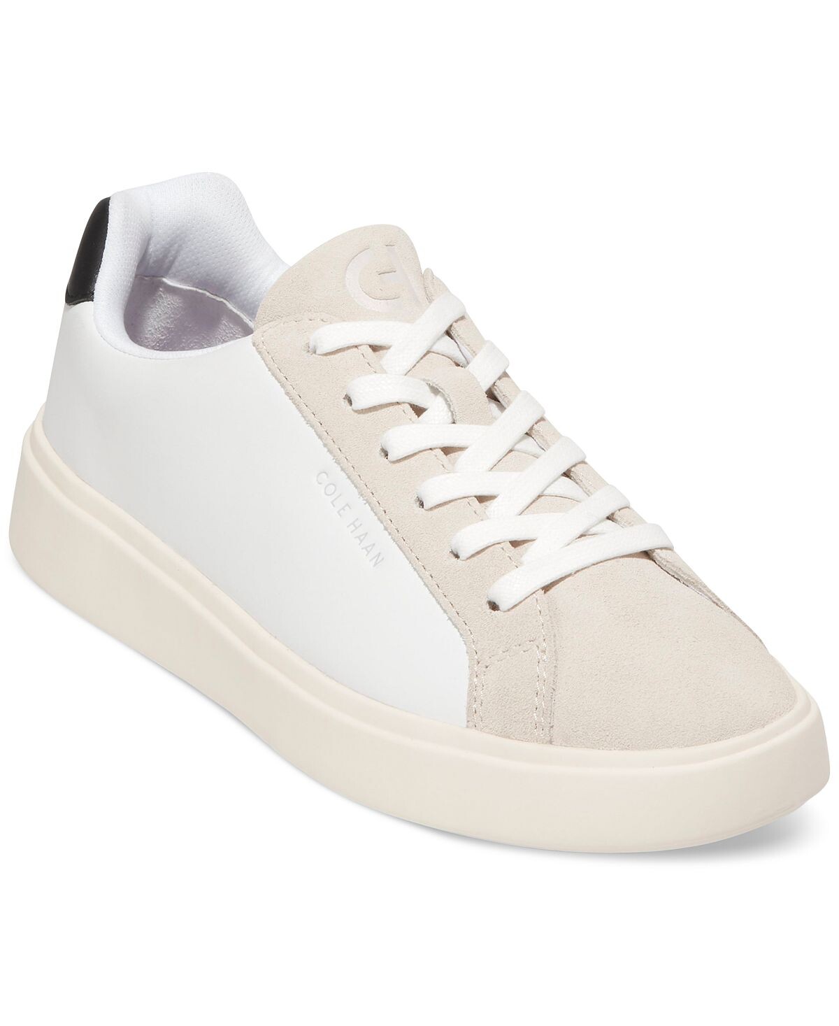 

Женские низкие кеды Grand Crosscourt Daily на шнуровке Cole Haan