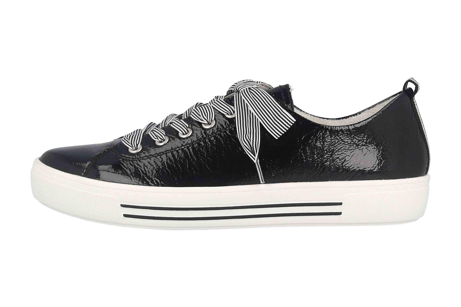 

Туфли remonte Sneaker, черный