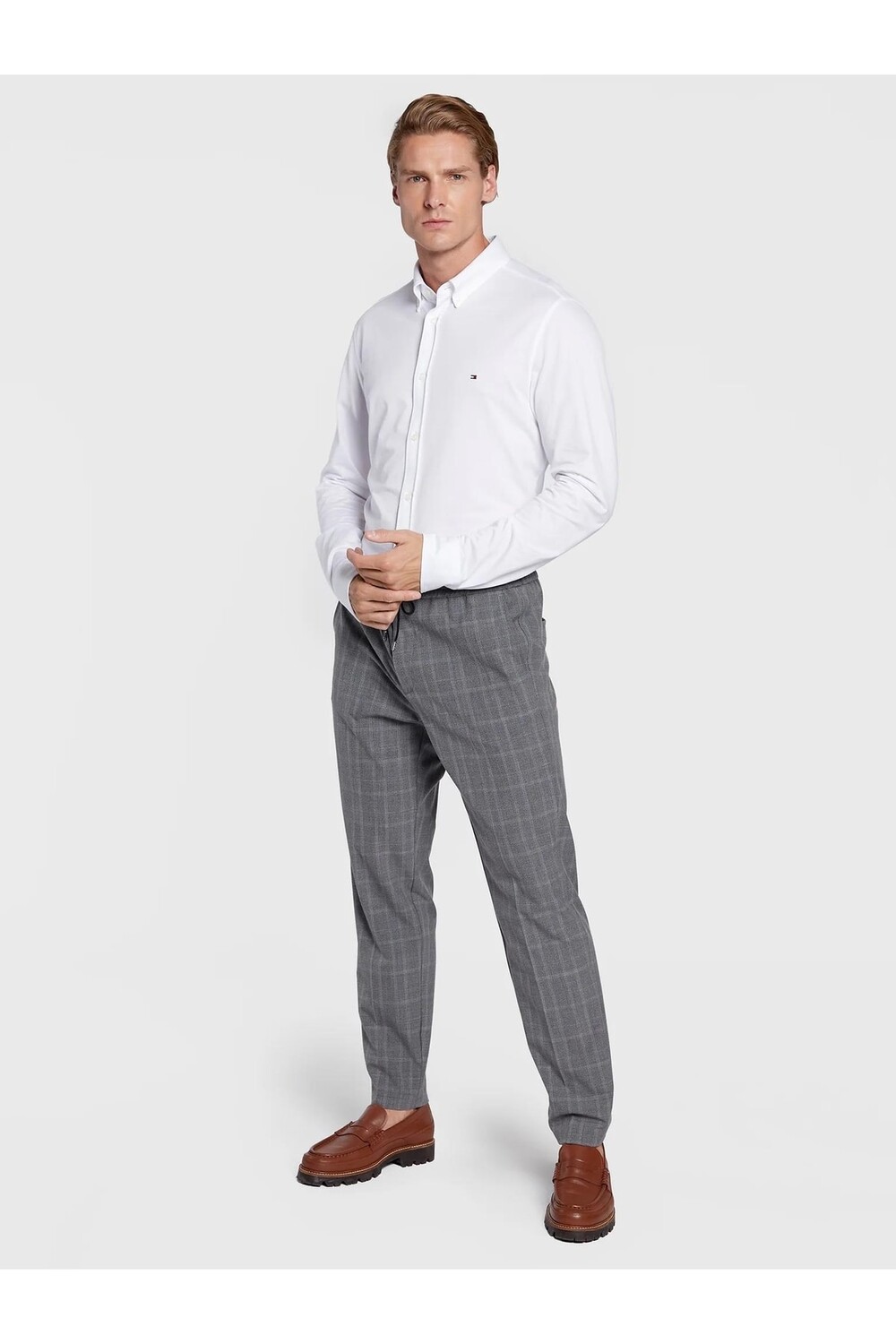 

Рубашка Tommy Hilfiger