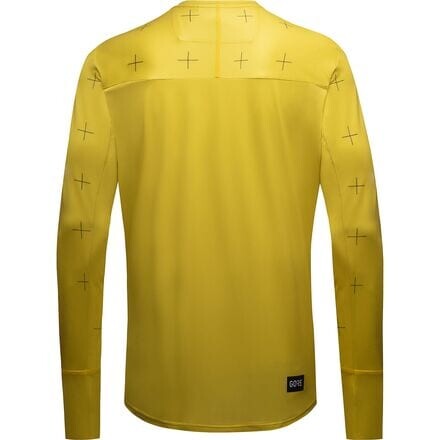 

Джерси TrailKPR Daily с длинными рукавами мужские GOREWEAR, цвет Uniform Sand