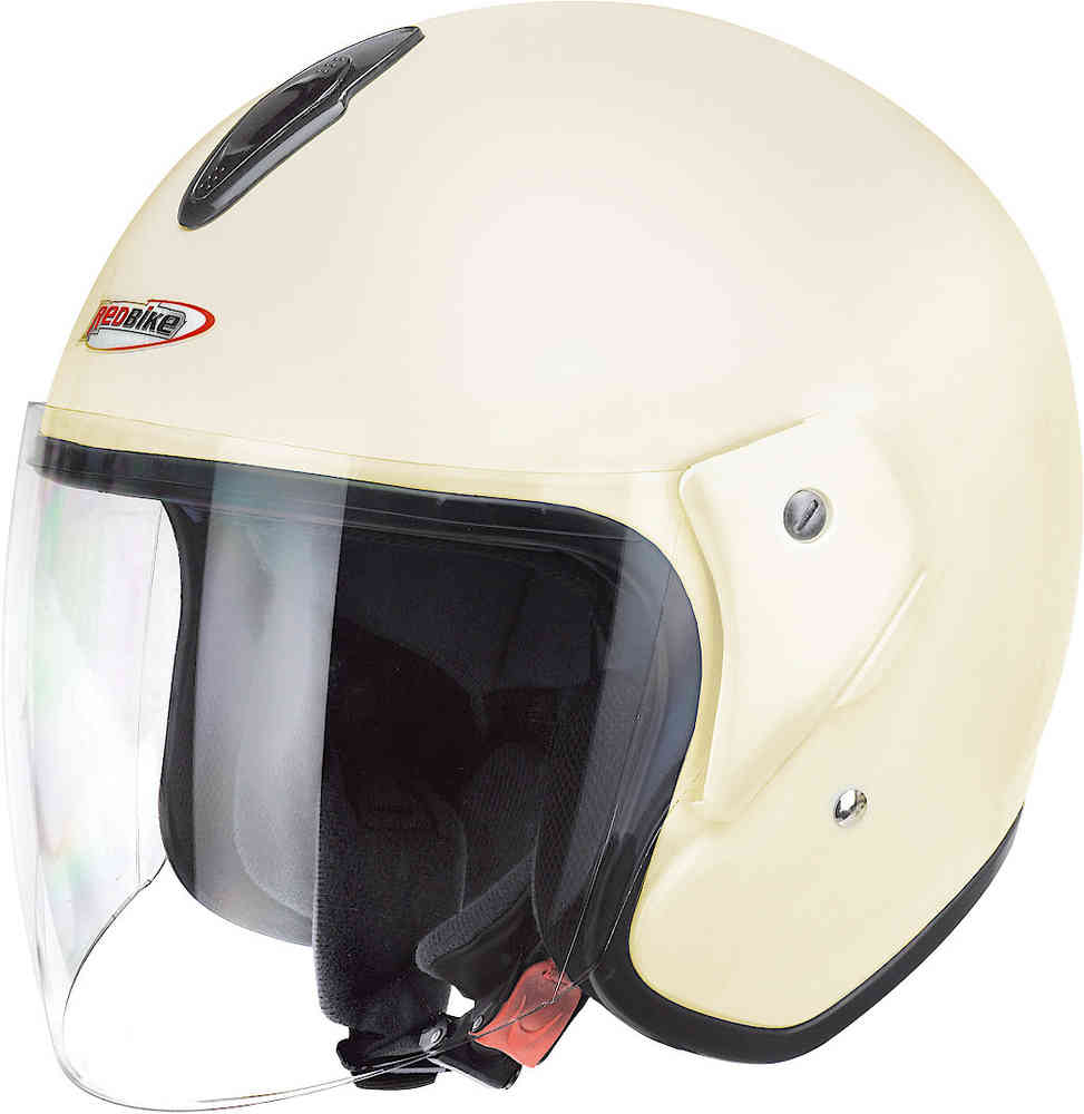 Реактивный шлем РБ-915 Redbike, слоновая кость