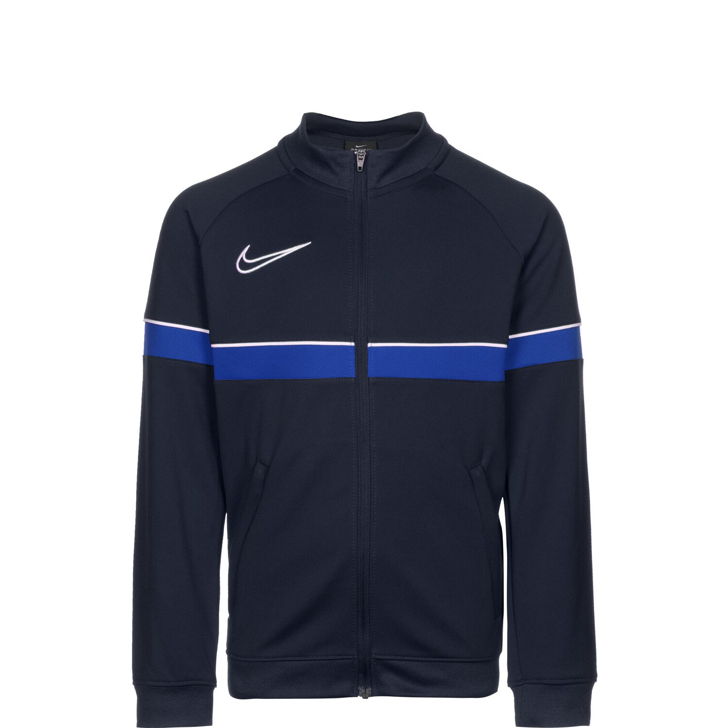 Толстовка Nike Trainingsjacke Academy 21 Dry, темно синий