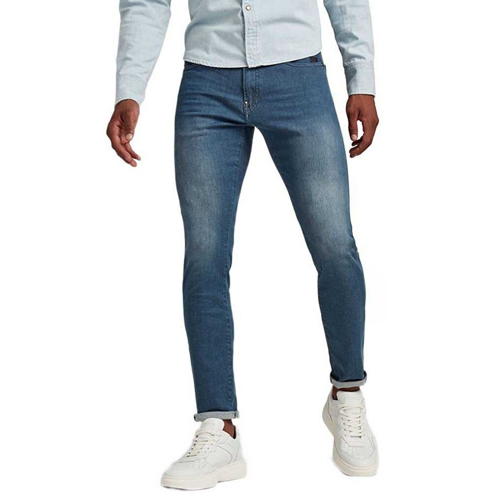 

Джинсы G-Star Revend Fwd Skinny, синий