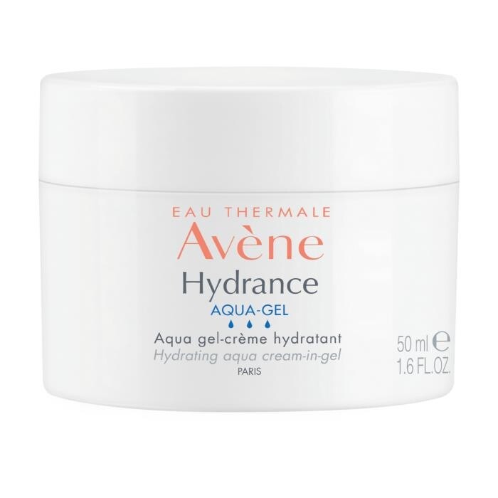 Avene Hydrance - Гель-крем увлажняющий 50 мл