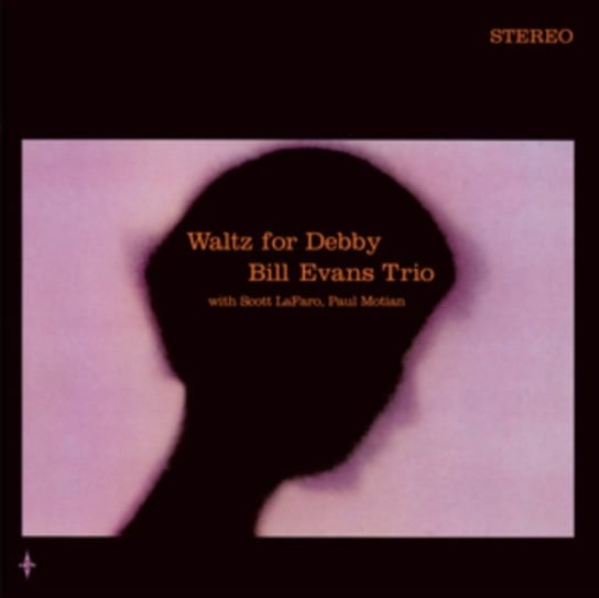 evans bill виниловая пластинка evans bill waltz for debby Виниловая пластинка Bill Evans Trio - Waltz for Debby