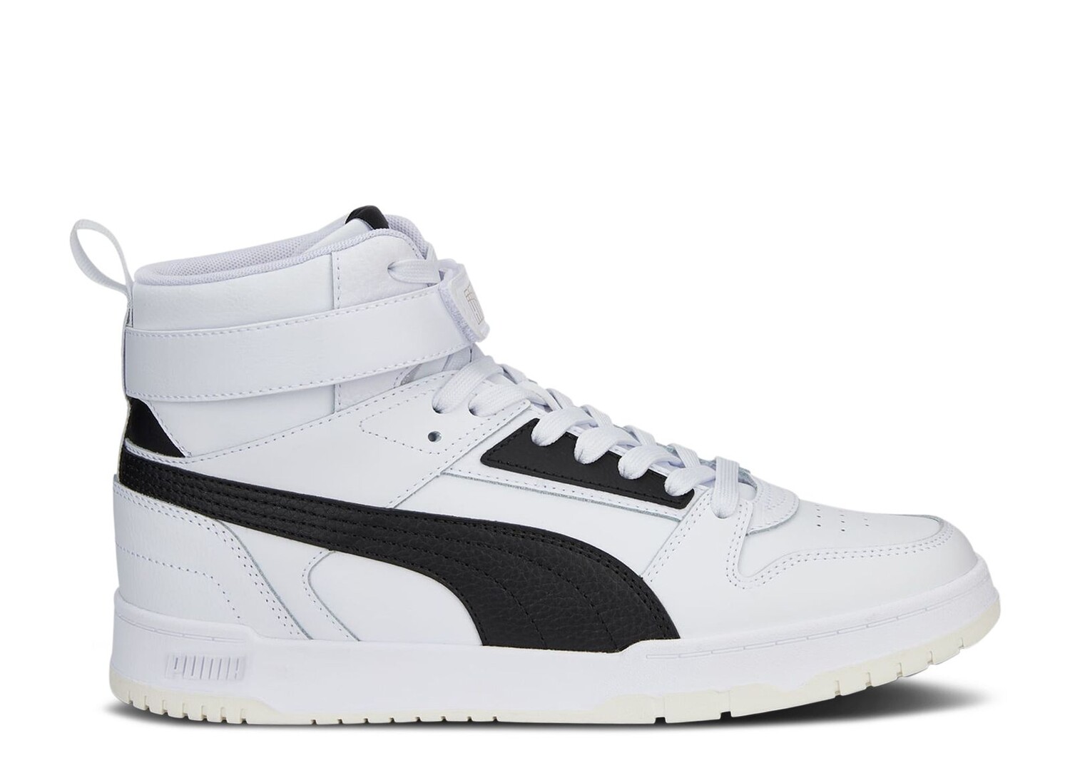 

Кроссовки Puma Rbd Game 'White Black', белый