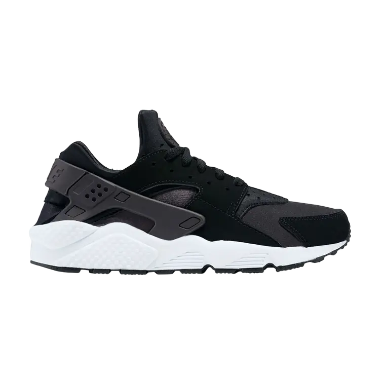 

Кроссовки Nike Air Huarache 'Black', черный
