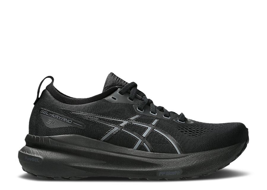 

Кроссовки ASICS Wmns Gel Kayano 31 Wide, черный