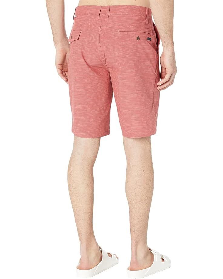 

Шорты Rip Curl Boardwalk Jackson 20" Hybrid Shorts, цвет Dusty Mushroom