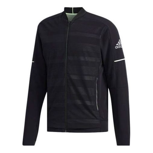 Куртка adidas Mcode M Jkt Athleisure Casual Sports Tennis Jacket Black, черный