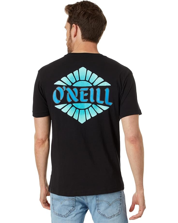 

Футболка O'Neill Swami Short Sleeve Tee, черный