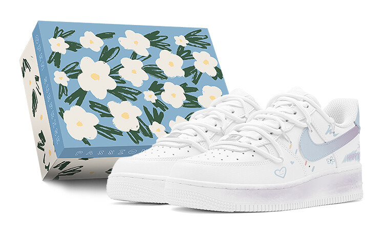 

Кроссовки Nike Air Force 1 Low Skate женские