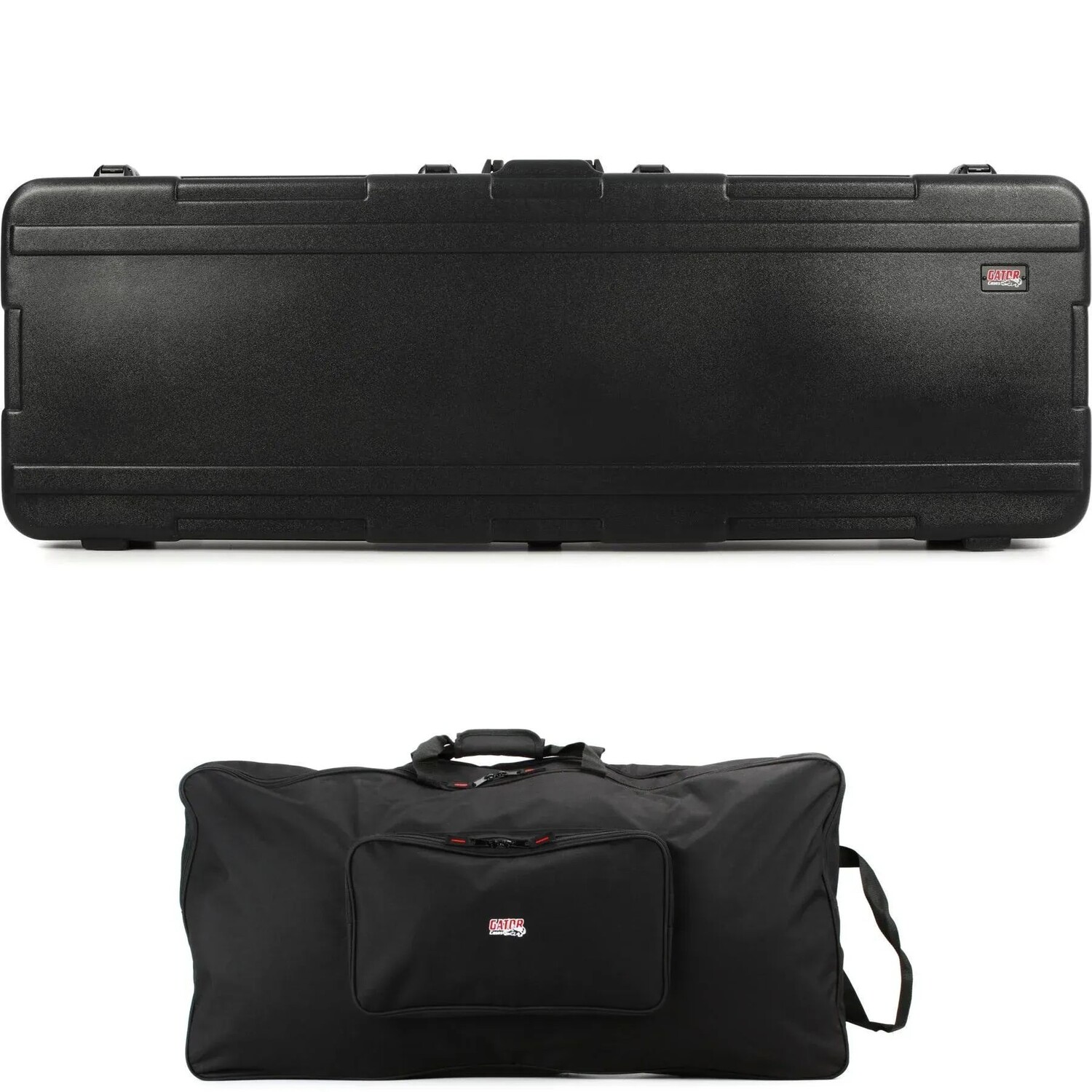

Gator GTSA-KEY88D Чехол для клавиатуры серии TSA с дополнительной сумкой X-Stand