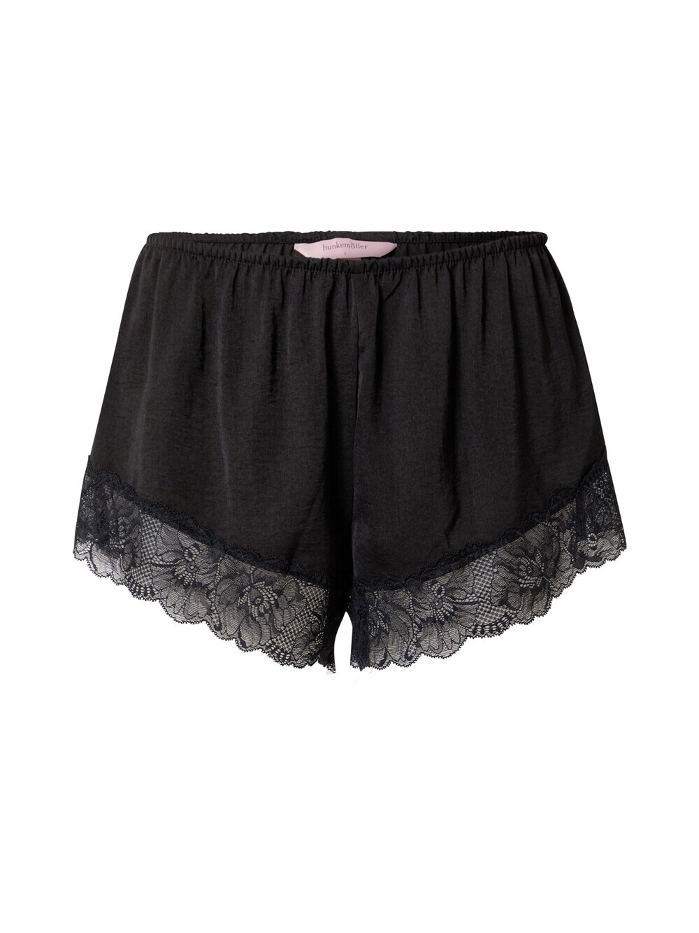 

Обычные брюки Hunkemöller Air Spun, черный